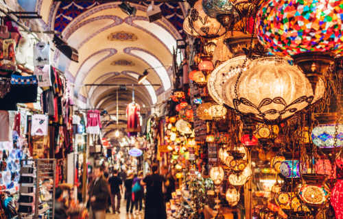 Κωνσταντινούπολη - Ξενάγηση & Ψώνια, 4 ημέρες/ 2 νύχτες, οδικώς από Θεσσαλονίκη ‣ Χριστούγεννα - Θεοφάνεια