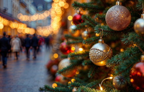 Βουδαπέστη- Βιέννη- Μπρατισλάβα (Travel Smart) 6 ημέρες/ 4 νύχτες οδικώς από Θεσσαλονίκη ‣ Χριστούγεννα 