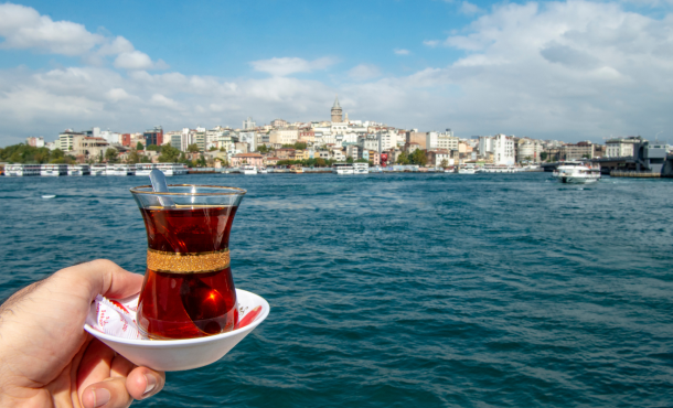 Κωνσταντινούπολη - Πριγκηπόνησα, 4 ημέρες οδικώς από Θεσσαλονίκη ‣ Κάθε Πέμπτη (DS)