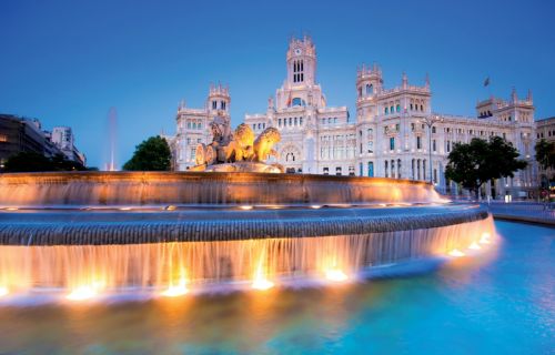 Μαδρίτη - Πόρτο - Λισαβόνα, 8 ημέρες / 6 νύχτες αεροπορικώς από Θεσσαλονίκη ‣ Ιούλιος - Αύγουστος (Z) 