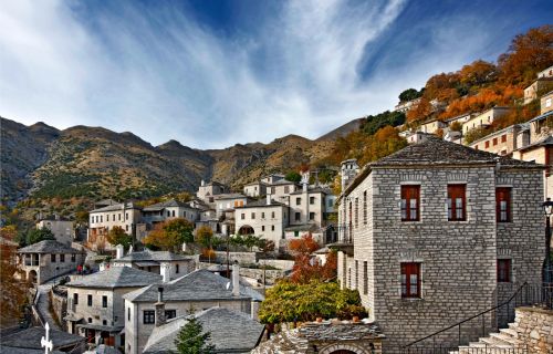 Τζουμέρκα οδικώς από Θεσσαλονίκη, 3 ημέρες - 28η Οκτωβρίου (P)