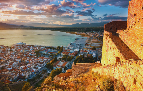 Ναύπλιο - Τολό & τα Διαμάντια του Αργοσαρωνικού, 4 ημέρες οδικώς από Θεσσαλονίκη ‣ Πάσχα - Πρωτομαγιά (Α) 