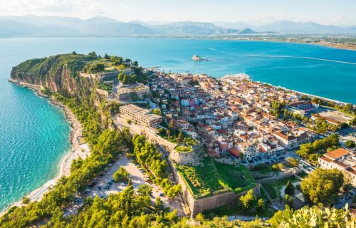 ΝΑΥΠΛΙΟ – ΤΟΛΟ 4 ημέρες (Ρ)