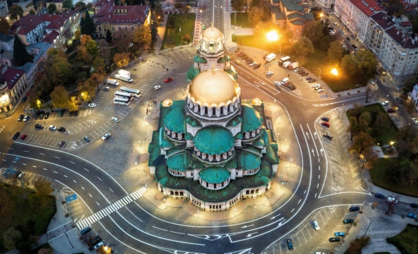 Σόφια - City Break, 3, 4 ημέρες οδικώς από Θεσσαλονίκη ‣ 28η Οκτωβρίου (A)