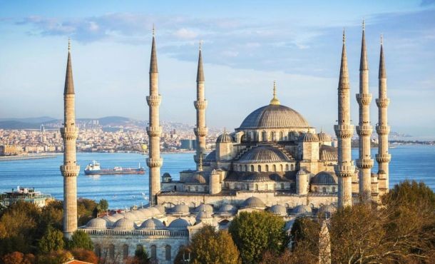 Κωνσταντινούπολη, η πόλη των πόλεων 4 ημέρες / 2 διανυκτερεύσεις Πάσχα & Πρωτομαγιά