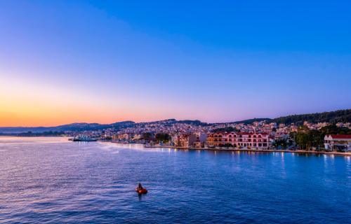 Κεφαλονιά, 4 ημέρες οδικώς από Θεσσαλονίκη ‣ Πάσχα - Πρωτομαγιά (A)