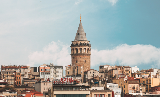 Κωνσταντινούπολη - Πριγκηπόνησα, 4 ημέρες οδικώς από Θεσσαλονίκη ‣ Απρίλιος (DS)