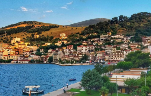 Αμφιλοχία, 3 ημέρες οδικώς από Θεσσαλονίκη ‣ Απόκριες (P) 