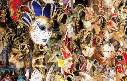 Βενετσιάνικο καρναβάλι στο νησί των Φαιάκων! Οδικώς 3,4 ημέρες από Αθήνα 