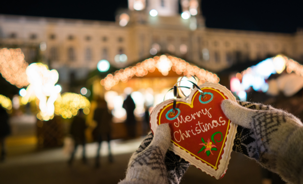 Μικρό Πανόραμα Κεντρικής Ευρώπης 7 ημέρες / 5 νύχτες οδικώς από Θεσσαλονίκη ‣ Χριστούγεννα