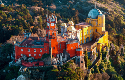 Πανόραμα Πορτογαλίας, 8 ημέρες αεροπορικώς από Αθήνα ‣ Φεβρουάριος έως Μάϊος & Πάσχα (K)