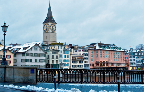 Ελβετία των Ονείρων - Από τις Άλπεις στις Λίμνες - Διαμονή στο Όλτεν, 6 ημέρες αεροπορικώς από Θεσσαλονίκη ‣ Χριστουγεννιάτικες Αγορές - Χριστούγεννα - Πρωτοχρονιά - Θεοφάνεια (IC)