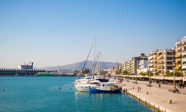 Βόλος Πήλιο, 3 ημέρες οδικώς από Θεσσαλονίκη ‣ 28η Οκτωβρίου (P)