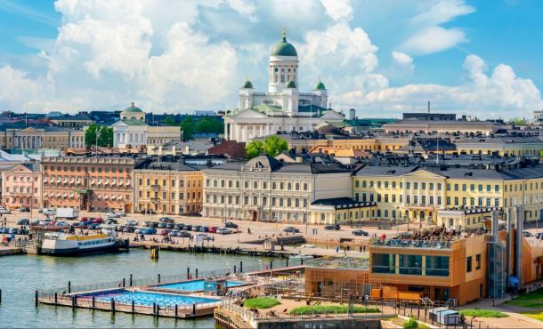 Σκανδιναβικές Πρωτεύουσες - Κοπεγχάγη - Όσλο - Στοκχόλμη - Ελσίνκι, 9 ημέρες αεροπορικώς από Θεσσαλονίκη ‣ Ιούλιος - Αύγουστος (Ζ)