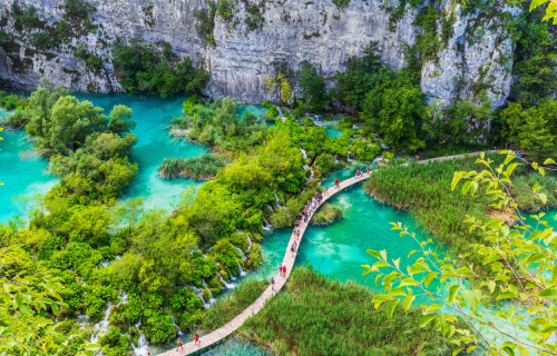 Ντουμπρόβνικ - Δαλματικές Ακτές - Λίμνες Πλίτβιτσε, 6 ημέρες αεροπορικώς από Αθήνα ‣ Πάσχα - Αγίου Πνεύματος (G)