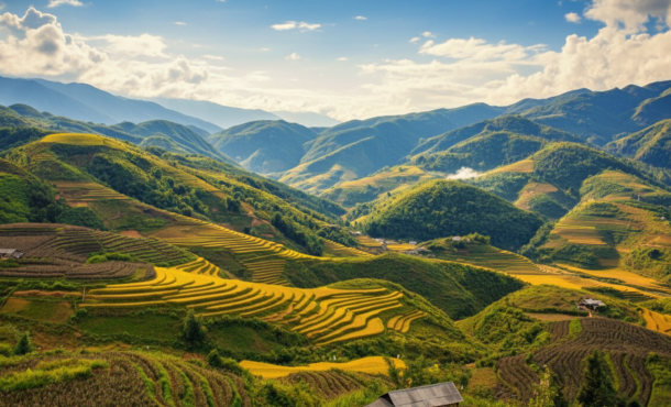 Βιετνάμ - Πάσχα στη χώρα των γεύσεων & των χρωμάτων, 15 μέρες αεροπορικώς από Θεσσαλονίκη ‣ Πάσχα (M)
