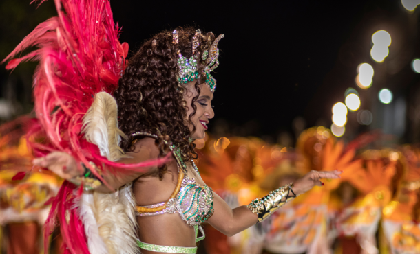 Βραζιλία- Καρναβάλι Ρίο- Καταρράκτες Ιγκουασού, 10 ήμερες αεροπορικώς από Αθήνα ‣  Απόκριες (ΜΝ) 