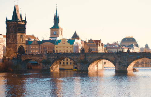 Πράγα Η Χρυσή Πόλη, 4 ημέρες αεροπορικώς από Θεσσαλονίκη ‣ Νοέμβριος- Δεκέμβριος- Ιανουάριος (Α)