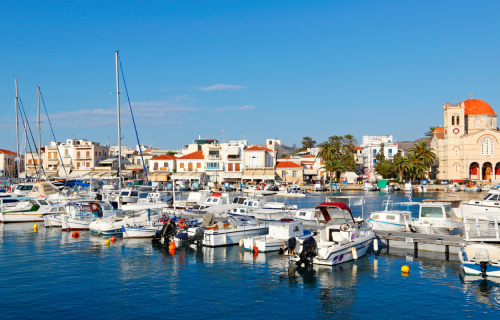 Αίγινα, 3 ημέρες οδικώς από Θεσσαλονίκη  ‣ Ιούνιος (P)