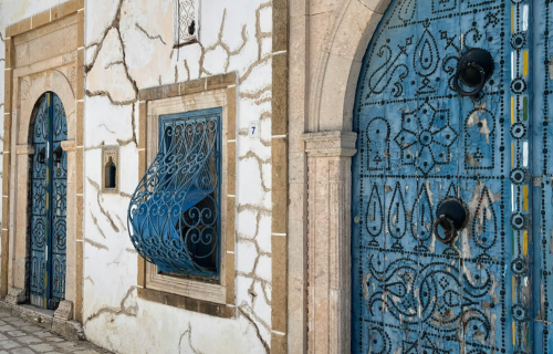 Τυνησία & Μεγάλος Γύρος Οάσεων «Low Cost Πρόγραμμα» 6 ημέρες, 5+1 ημέρα αεροπορικώς από Θεσσαλονίκη ‣ Κάθε Σάββατο (F)  