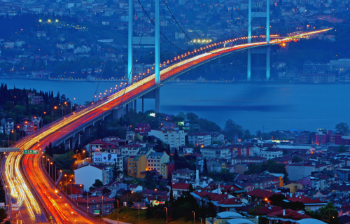 Κωνσταντινούπολη - Πριγκηπόνησα, 4 ημέρες / 3 νύχτες (πρωινή αναχώρηση) οδικώς από Θεσσαλονίκη ‣ Χριστούγεννα - Πρωτοχρονιά - Θεοφάνεια (DS)