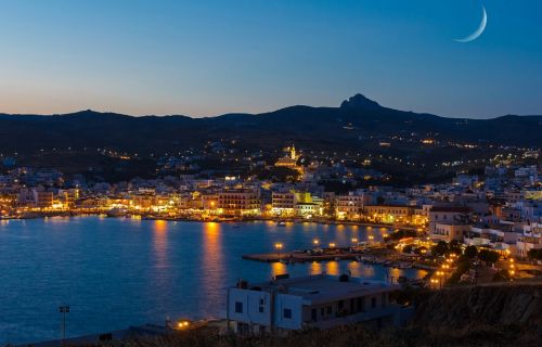 Τήνος, 5 ημέρες, βραδινή αναχώρηση οδικό-ακτοπλοϊκώς από Θεσσαλονίκη‣ Πάσχα (P)