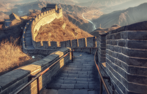 Αυτοκρατορική Κίνα - Πεκίνο - Σαγκάη - Σουτσόου, 8 ημέρες αεροπορικώς από Αθήνα & Θεσσαλονίκη ‣ Φεβρουάριος έως Απρίλιος (CM)