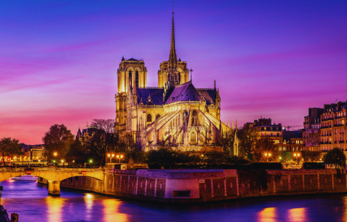 Παρίσι - η Πόλη του φωτός, 4 ημέρες αεροπορικώς από Θεσσαλονίκη ‣ Ιανουάριος - Φεβρουάριος (Μ)