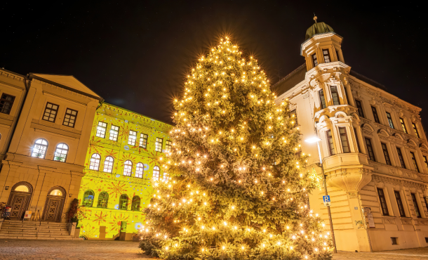 Πανόραμα Βαυαρίας - Αυστριακό Τιρόλο, 5 ημέρες αεροπορικώς από Θεσσαλονίκη ‣ Χριστούγεννα - Πρωτοχρονιά - Θεοφάνεια (H)