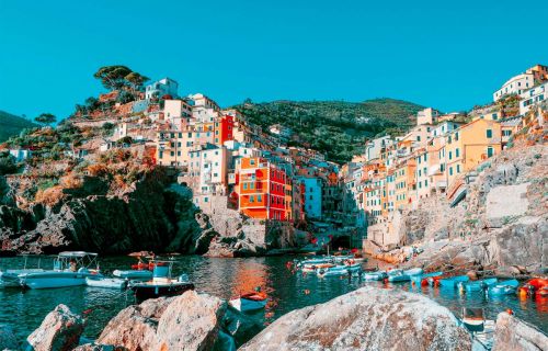 Αναγεννησιακή Τοσκάνη - Φλωρεντία - Cinque Terre, 5 ημέρες αεροπορικώς από Θεσσαλονίκη ‣ Αγίου Πνεύματος (Α)