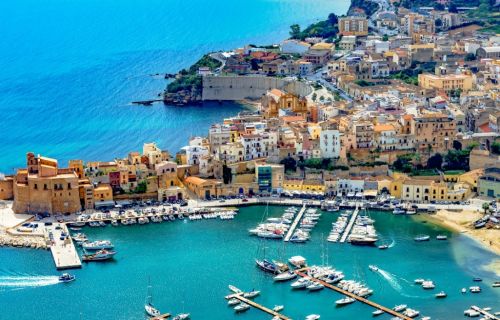 Γύρος Σικελίας, 8 ημέρες αεροπορικώς από Αθήνα ‣ Ιούλιος - Αύγουστος (MN)