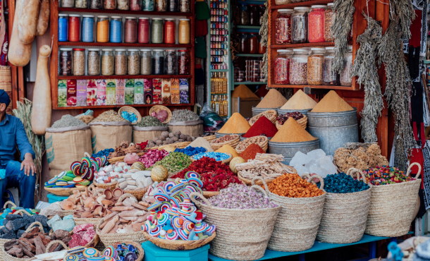 Αυτοκρατορικό Μαρόκο, 8 ημέρες αεροπορικώς από Θεσσαλονίκη ( Για κρατήσεις έως 30/10 -10% από την αναγραφόμενη τιμή & - 10% στην επόμενη κράτηση για 2026 )  ‣ Φεβρουάριος (Ζ) 