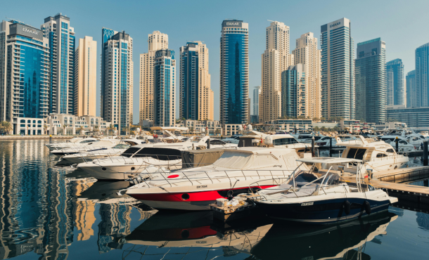 Ντουμπάι- All Inclusive Excursions, 7 ημέρες αεροπορικώς από Αθήνα ‣ Χριστούγεννα - Πρωτοχρονιά (L)  