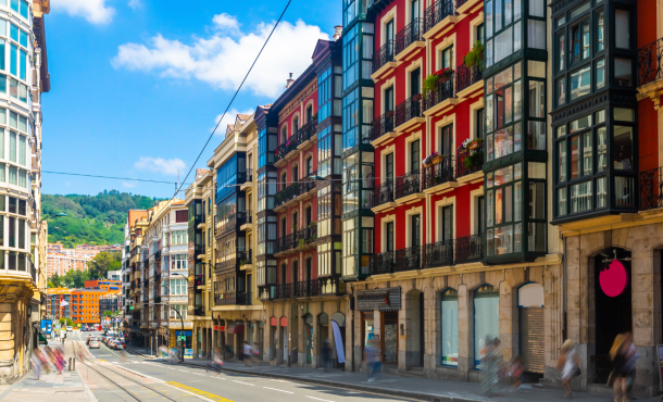 Χώρα των Βάσκων, 5 ημέρες αεροπορικώς από Αθήνα ‣ Ιούλιος