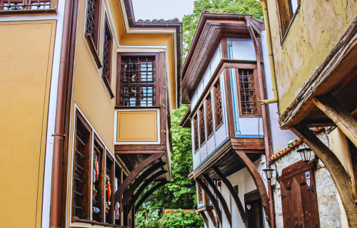 Σόφια - Φιλιππούπολη, 3, 4 ημέρες οδικώς από Θεσσαλονίκη ‣ Πάσχα (P)