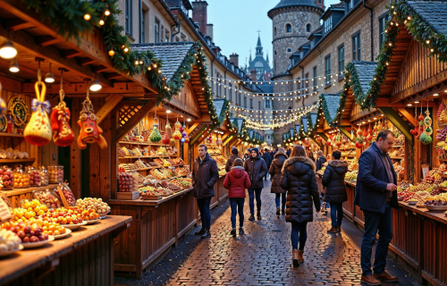 Ατμοσφαιρική Πράγα, 4, 5 ημέρες αεροπορικώς από Αθήνα ‣ Χριστούγεννα - Πρωτοχρονιά - Θεοφάνεια (ZA) 