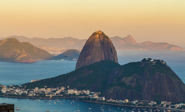 Βραζιλία- Ρίο- Ιγκουασού 11 ημέρες αεροπορικώς από Αθήνα ‣ Μάιος- Οκτώβριος- Νοέμβριος  (TL)