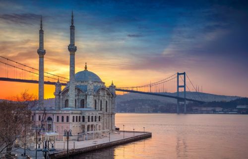 Κωνσταντινούπολη, η πόλη των πόλεων 4 ημέρες / 2 διανυκτερεύσεις (Κάθε Πέμπτη όλο το καλοκαίρι)