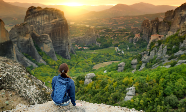 Καλαμπάκα - Μετέωρα - Μπουράνι, 3 ημέρες οδικώς από Θεσσαλονίκη ‣ Απόκριες (P)