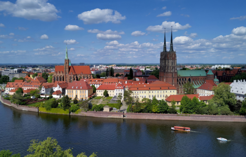 Πανόραμα Πολωνίας - Βουδαπέστη - Μπρατισλάβα 10 ημέρες / 8 νύχτες οδικώς από Θεσσαλονίκη ‣  Ιούλιος - Αύγουστος - 28η Οκτωβρίου - Χριστούγεννα