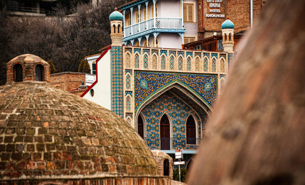 Γιορτές στον Καύκασο και στην Τιφλίδα, 7 ημέρες αεροπορικώς από Αθήνα & Θεσσαλονίκη ‣ Χριστούγεννα (MN)   