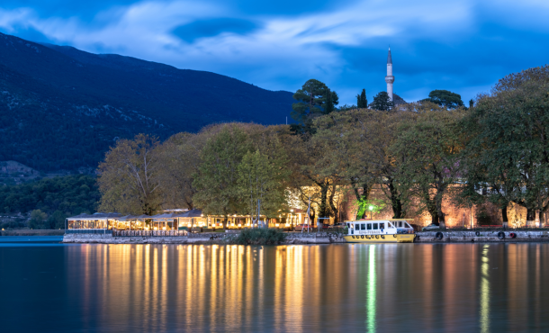 Γιάννενα - Ζαγοροχώρια, 3 ημέρες οδικώς από Θεσσαλονίκη ‣ Πρωτομαγιά (P)