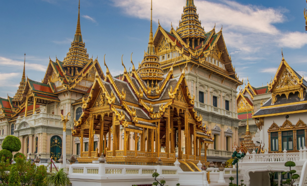 Μπανγκόκ - Πουκέτ 8 ημέρες αεροπορικώς από την Αθήνα ‣ Κάθε εβδομάδα- Μάρτιος έως Σεπτέμβριος (PΥR) 