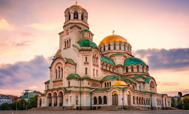 Σόφια City Break, 3 & 4 ημέρες οδικώς από Θεσσαλονίκη ‣ Απόκριες (Α)