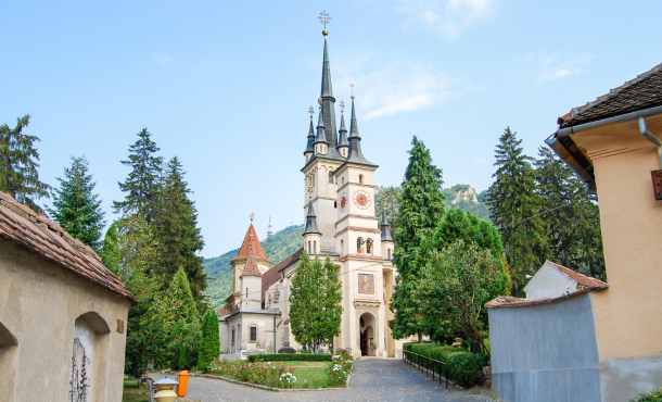 Καρπάθια Όρη - Στη Γη του Δράκουλα, 5 ημέρες/ 3 νύχτες, 6 ημέρες/ 4 νύχτες ‣ Πάσχα - Αγίου Πνεύματος 