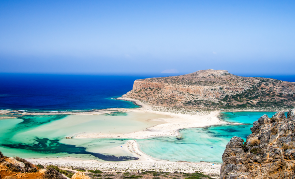 Γύρος Κρήτης, 6 ημέρες αεροπορικώς από Θεσσαλονίκη ‣ Ιούλιος - Αύγουστος (Z)