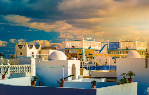 Τυνησία - Μεγάλος Γύρος Οάσεων, 8 ημέρες αεροπορικώς από Αθήνα ‣ Χριστούγεννα - Πρωτοχρονιά - Θεοφάνεια (F)