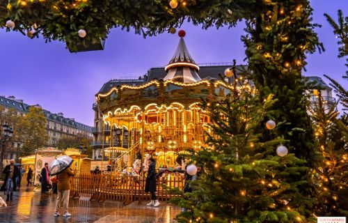 Παρίσι - Disney - Νορμανδία - 6 ημέρες αεροπορικώς από Θεσσαλονίκη ‣Χριστούγεννα - Πρωτοχρονιά - Θεοφάνια (Ζ)