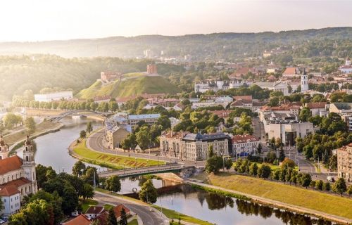 Πανόραμα Βαλτικών Χωρών, Κρουαζιέρα Ελσίνκι, 7 ημέρες αεροπορικώς από Θεσσαλονίκη ‣ Μάιος (Α)