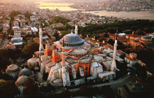 Κωνσταντινούπολη, η πόλη των πόλεων 4 ημέρες / 2 διανυκτερεύσεις Απόκριες